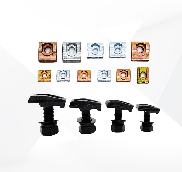 elevator rail clips products